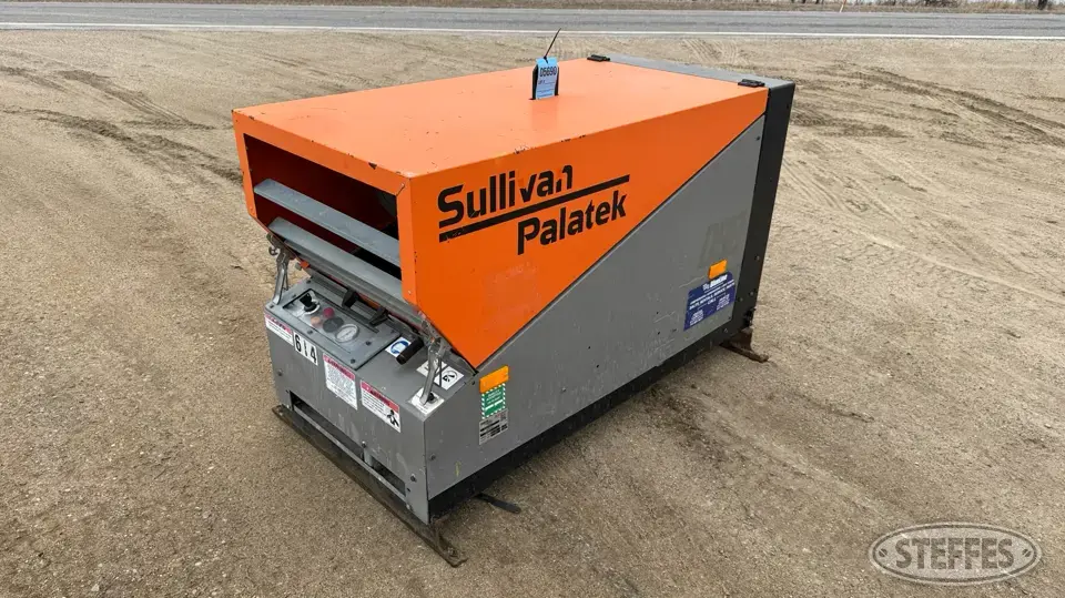 Sullivan-Palatek D90PKU Air Compressor