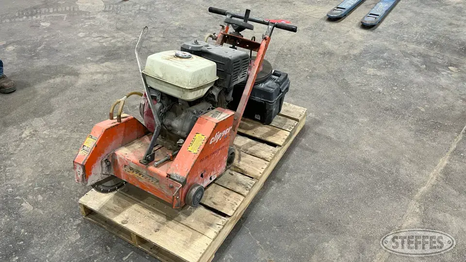 Norton Clipper Concrete Related Item