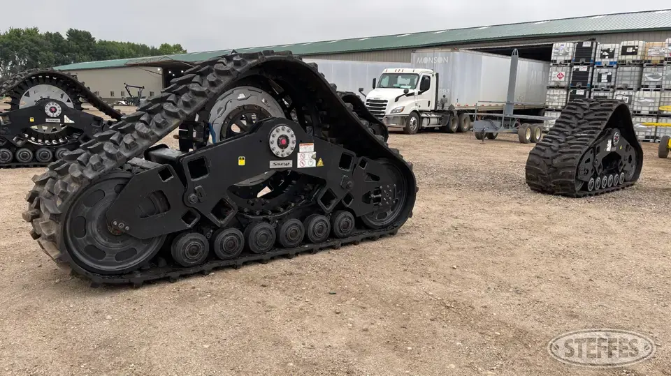 2017 Soucy ST-1000 Track