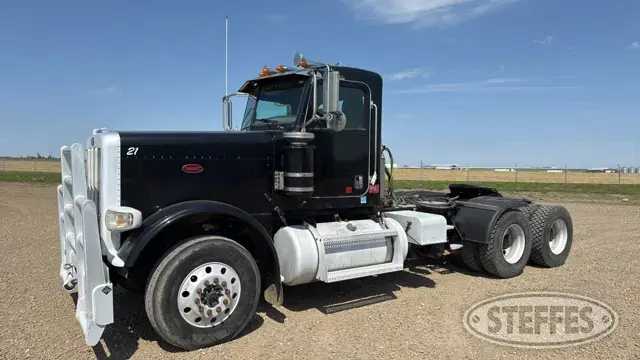 2011 Peterbilt 388