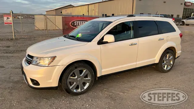 2013 Dodge Journey Crew