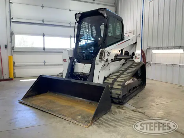 2016 Bobcat T630
