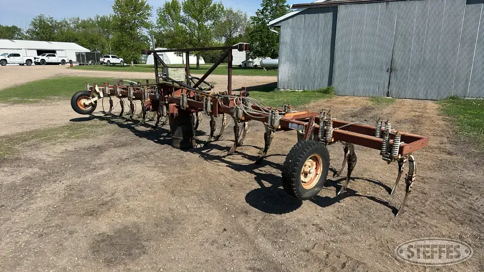 DMI D3 NH3 Applicator