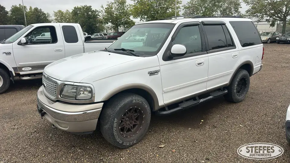 2000 Ford Expedition Eddie Bauer SUV
