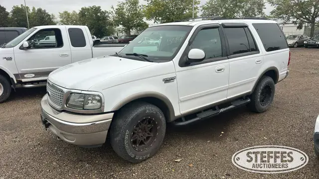 2000 Ford Expedition Eddie Bauer