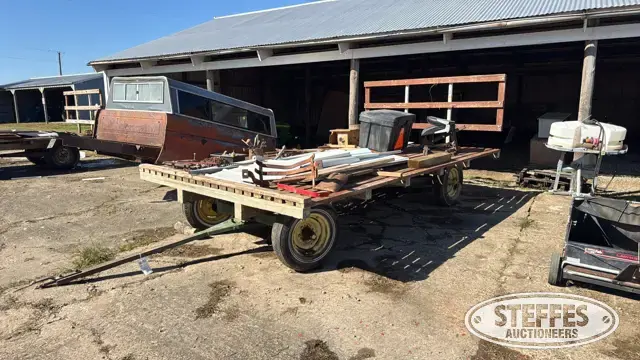 Hayrack
