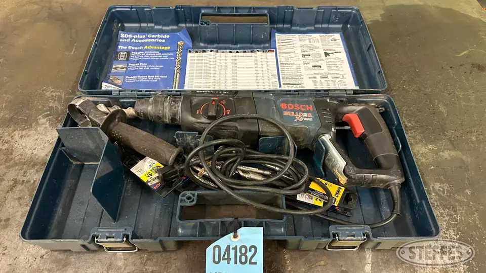 Bosch Bulldog Xtreme Power Tool