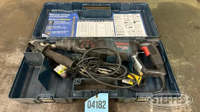 Bosch Bulldog Xtreme