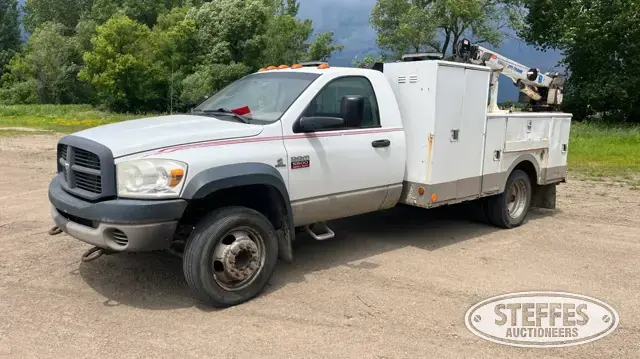 2008 Dodge Ram 5500