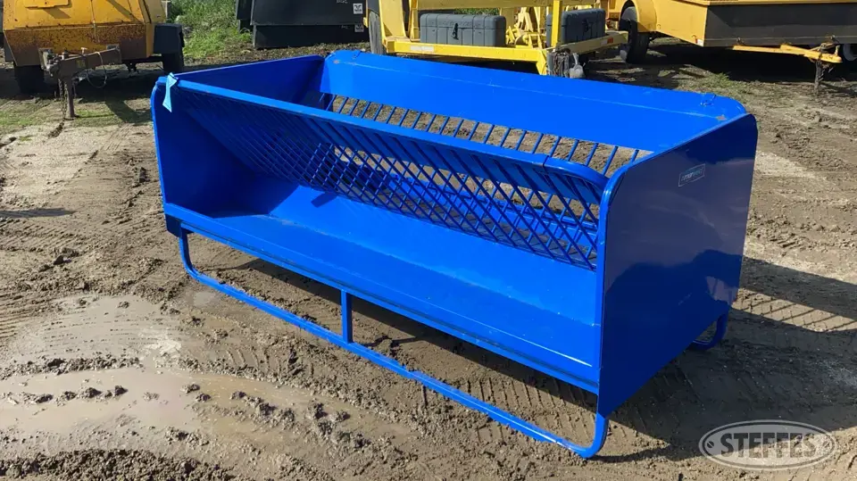 Marweld Feeders and Bunk