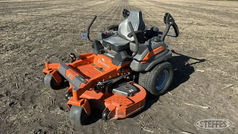 Husqvarna 2560X Zero Turn Mower
