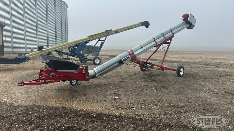 KSI 1610-32 Belted Conveyor