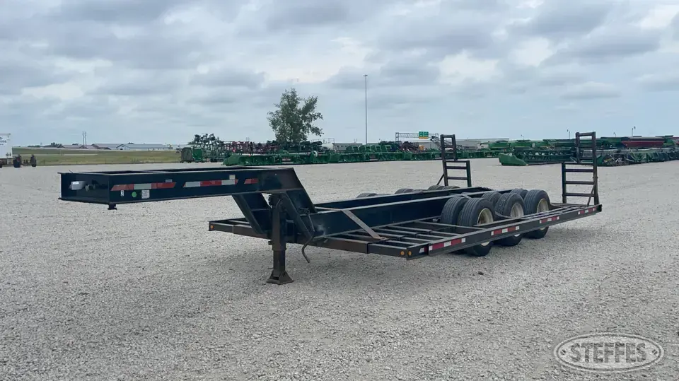 2005 ASF Ag-Combine-Sprayer Trailer
