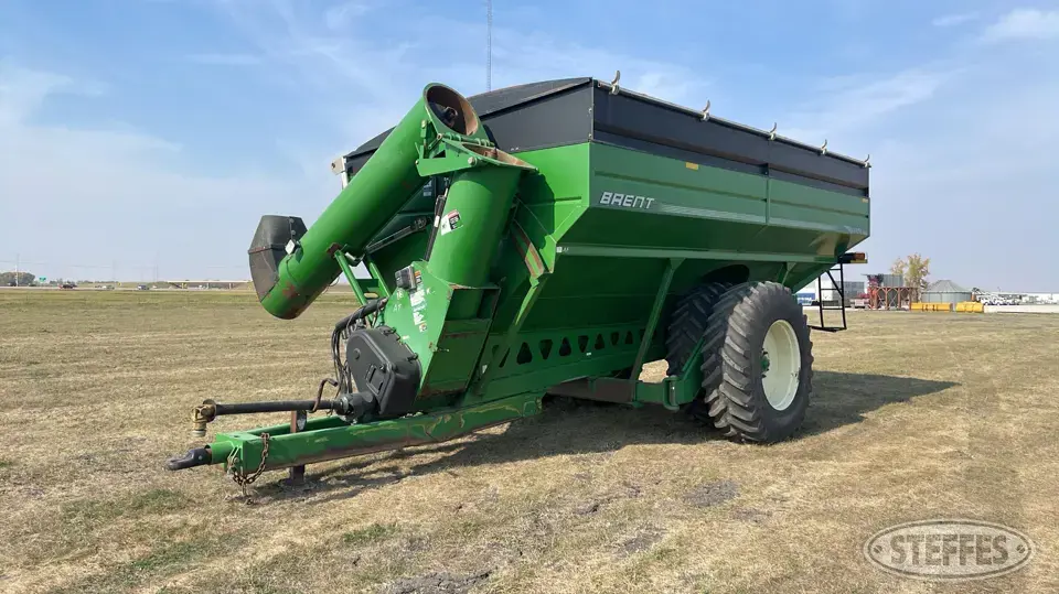 Brent 1194 Grain Cart