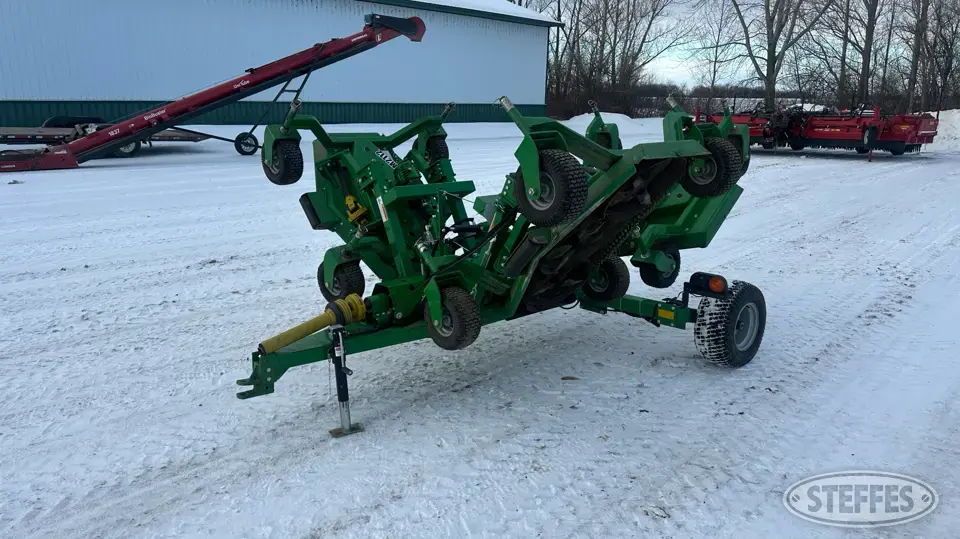 2021 Frontier FM2112 Rotary Mower