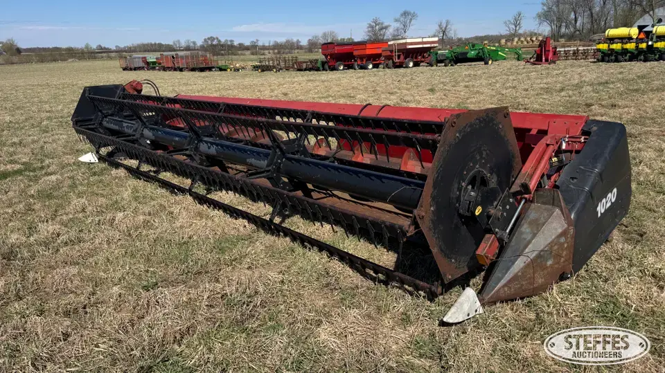 Case IH 1020 Flex Head