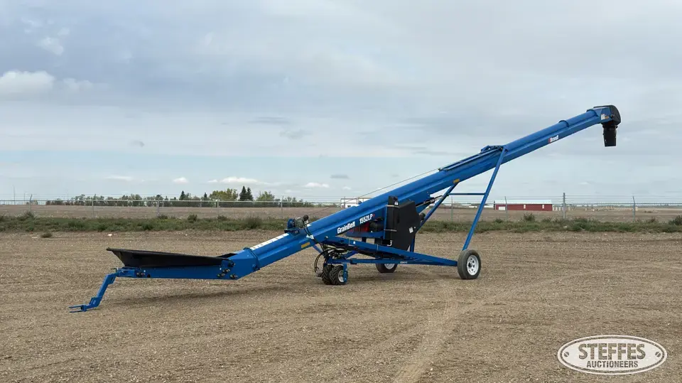 Brandt GrainBelt 1552LP+ Belted Conveyor