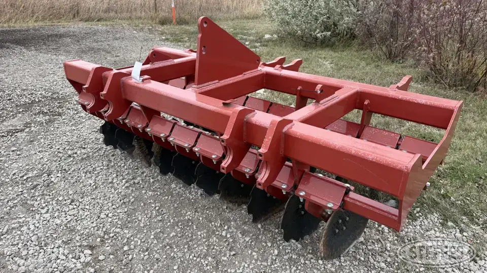 Norwood Kwik-Till Vertical Tillage