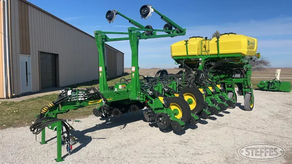 2023 John Deere 1775NT 12 or More Row Planter