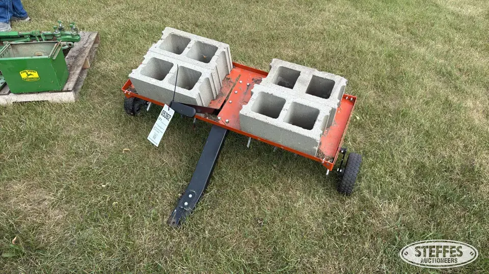 AgriFab aerator Lawn and Garden-Other