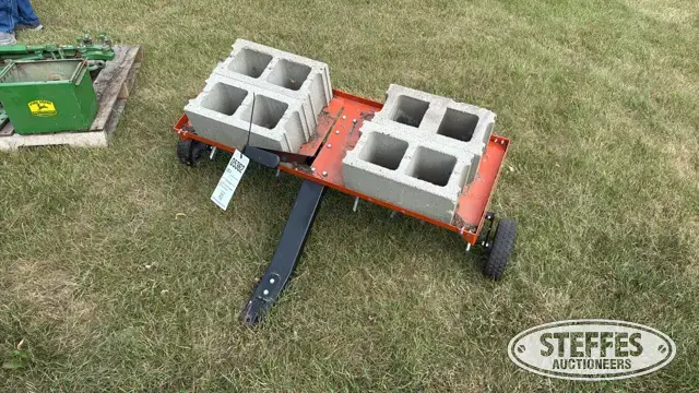AgriFab aerator