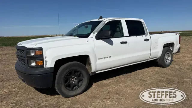 2015 Chevrolet Silverado 1500