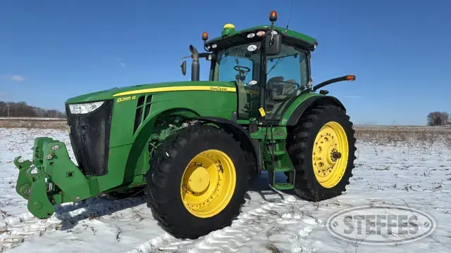 2014 John Deere 8285R