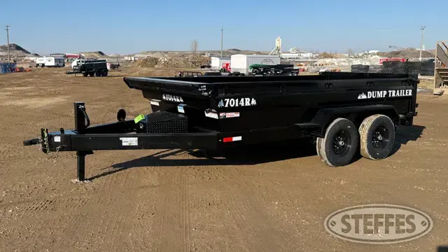 2026 Industrias America 7014R