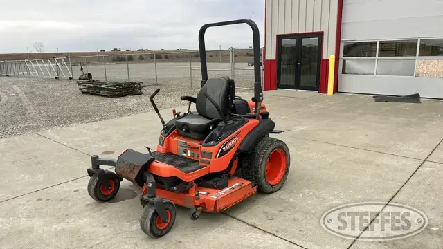 2017 Kubota ZD1211