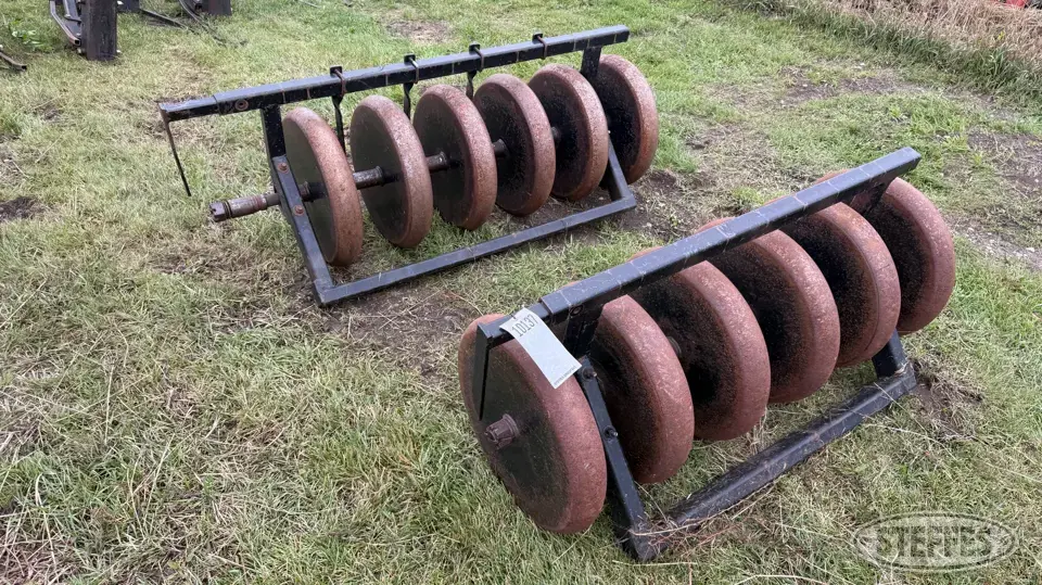 Bourgault packer wheels Ag Equipment Part