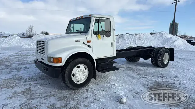 2000 International 4700