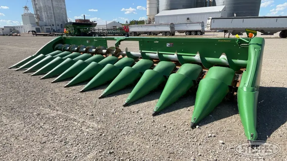 2020 John Deere 712C Corn Head
