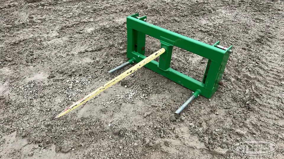 MDS 2100 Bale Handling