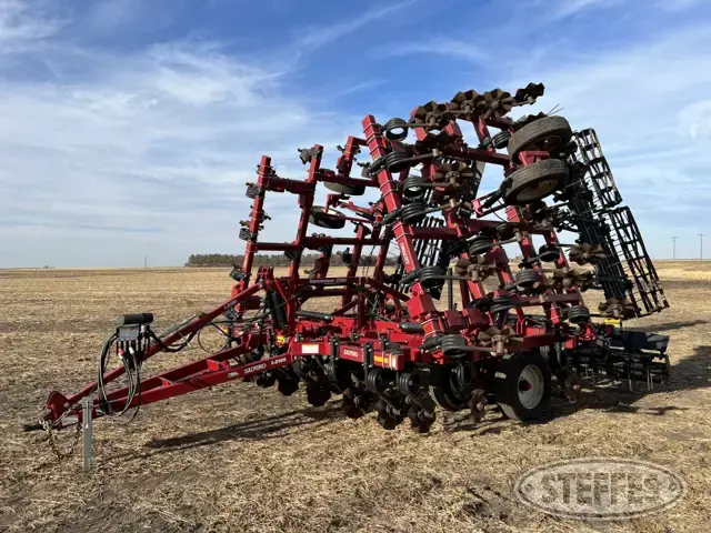 2017 Salford I-2100