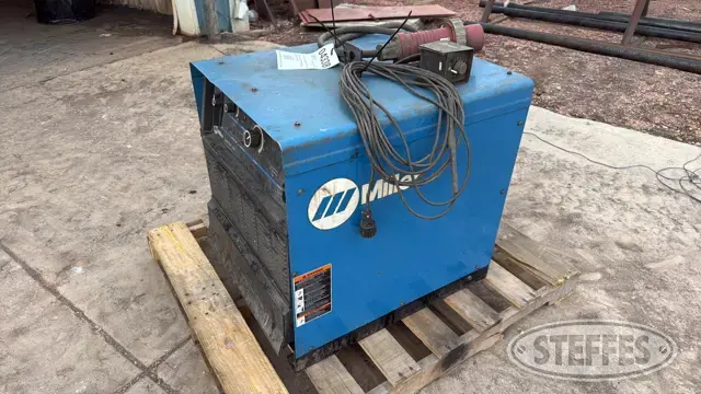 Miller Gold Star 302