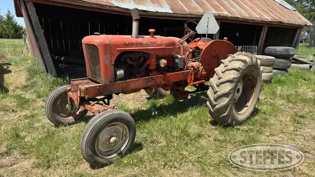 1957 Allis-Chalmers WD45