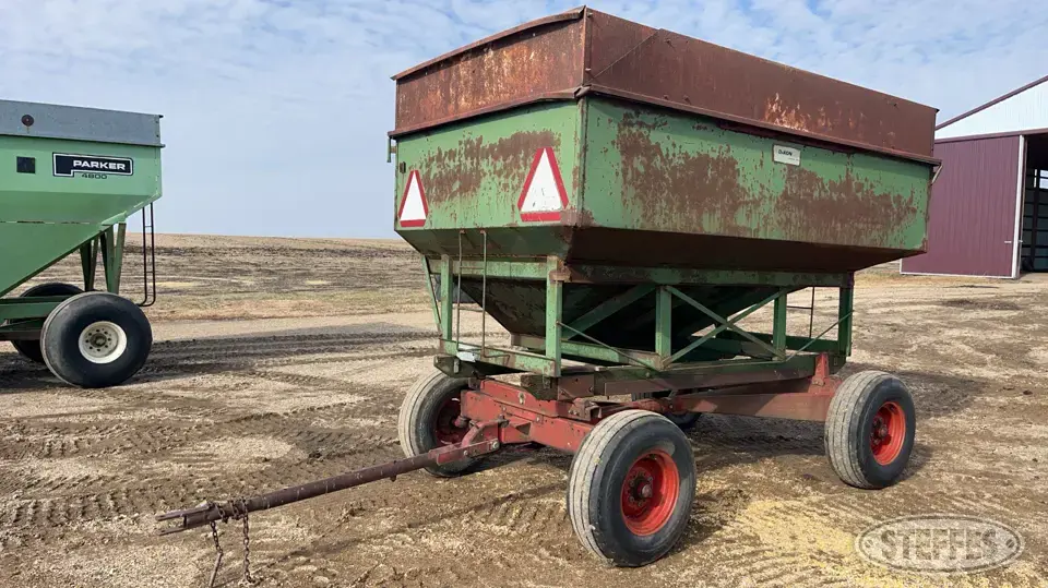 Dakon Gravity Wagon Gravity Box