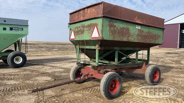 Dakon Gravity Wagon