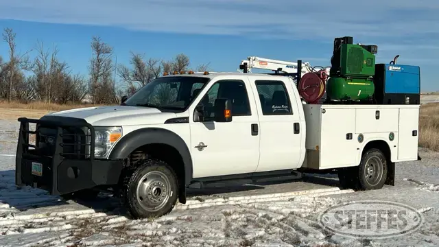 2012 Ford F-450
