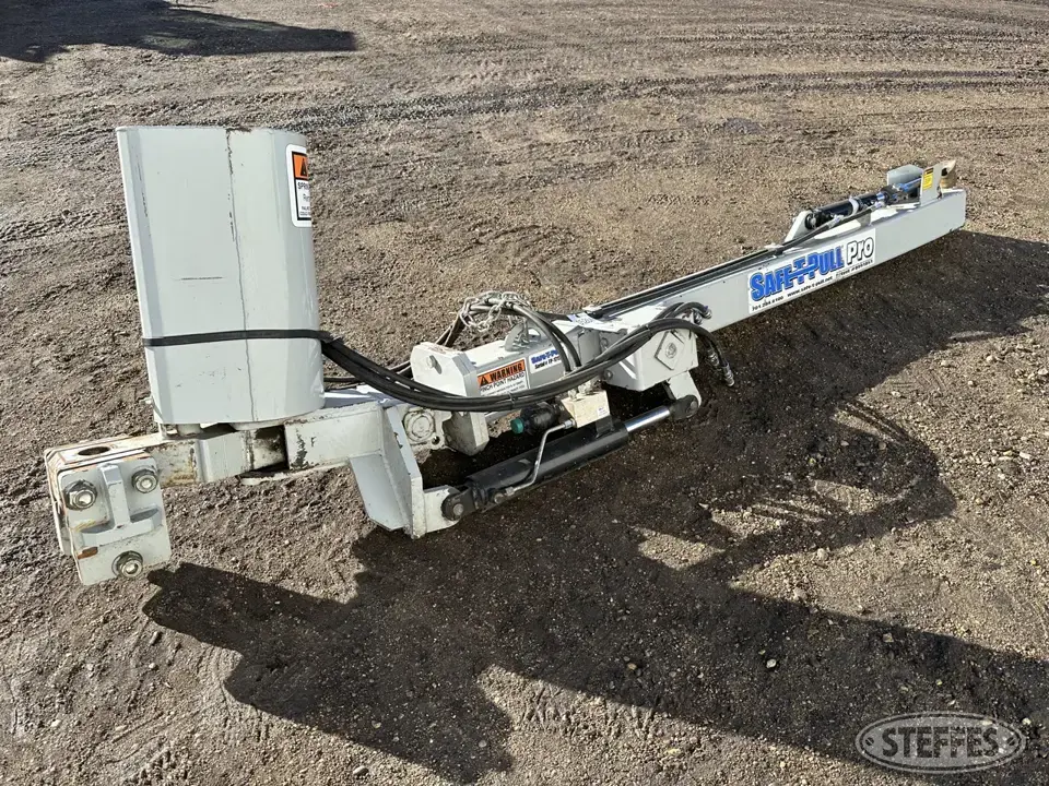 2019 Safe-T-Pull Pro Truck-Trailer Part