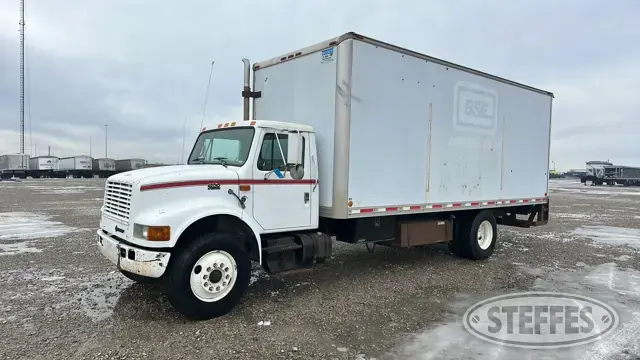1998 International 4900