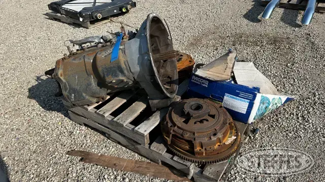 Eaton Fuller Roadranger