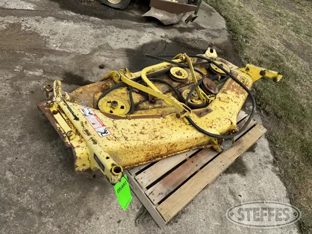 John Deere 297