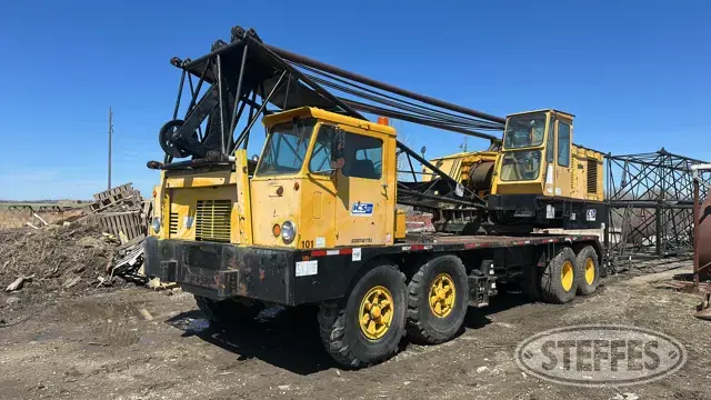 Clark 990TC