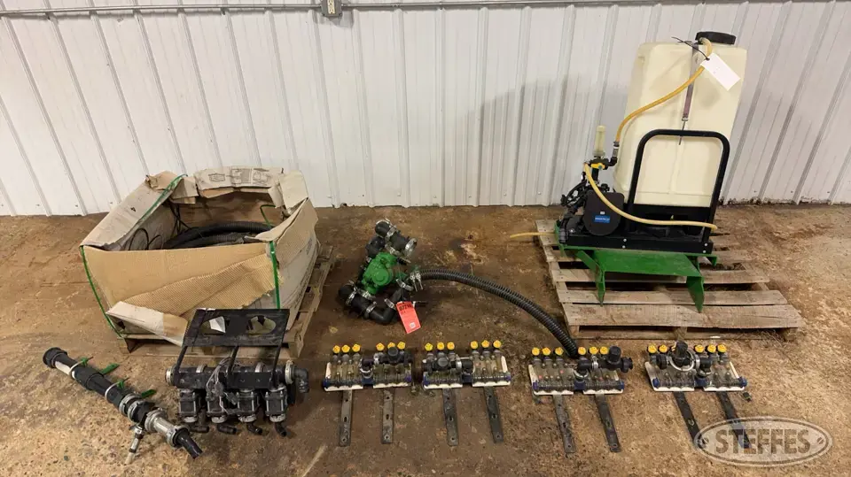 John Blue parts Ag Equipment Part