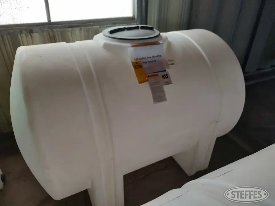 Ace Roto-Mold Poly Tank