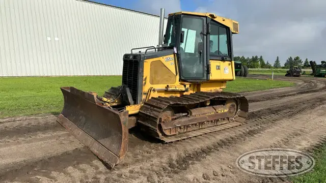 2005 Deere 650J