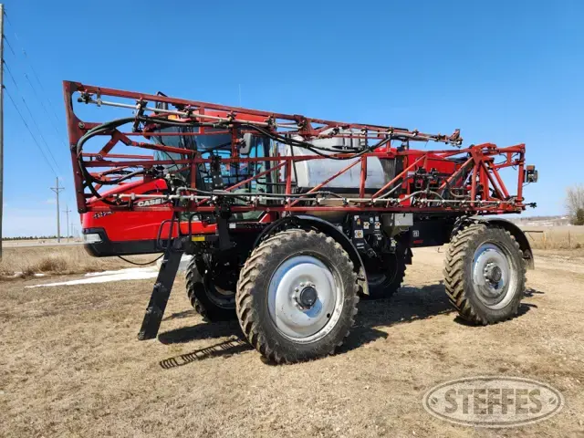 2008 Case IH 4420 Patriot