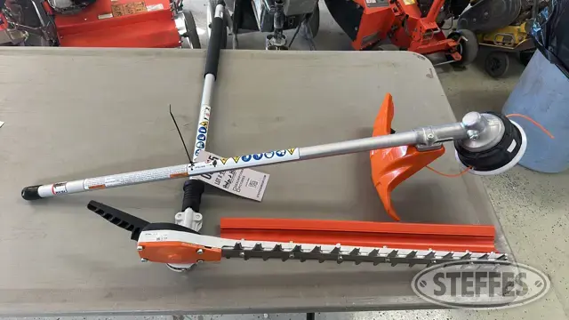 Stihl KombiSystem attachments