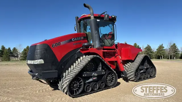 2014 Case IH 600 Quadtrac